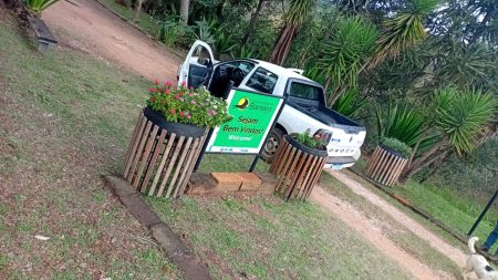 Secretaria de Agricultura intensifica ações no município com foco em sustentabilidade, paisagismo e apoio ao produtor rural