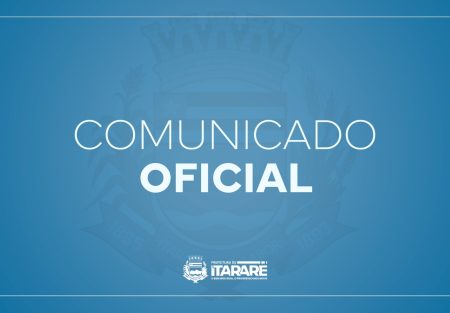 Comunicado