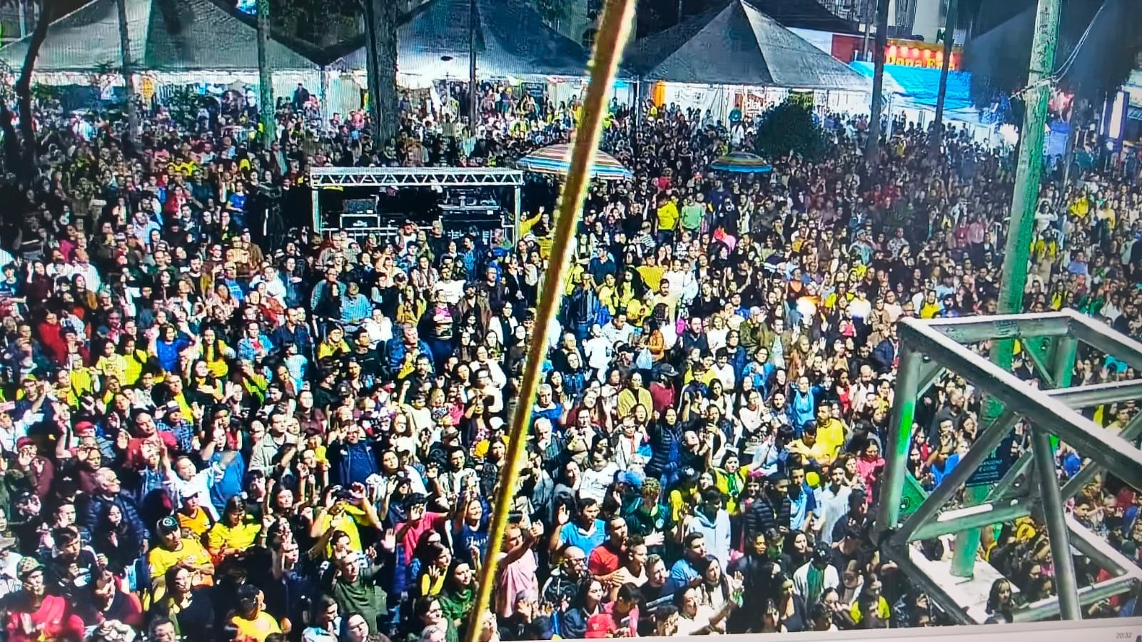 Prefeitura de Itararé realiza uma das maiores operações de segurança da história da Festa de São Pedro