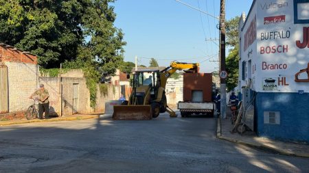 Demutran informa interdição de vias para obras da Sabesp