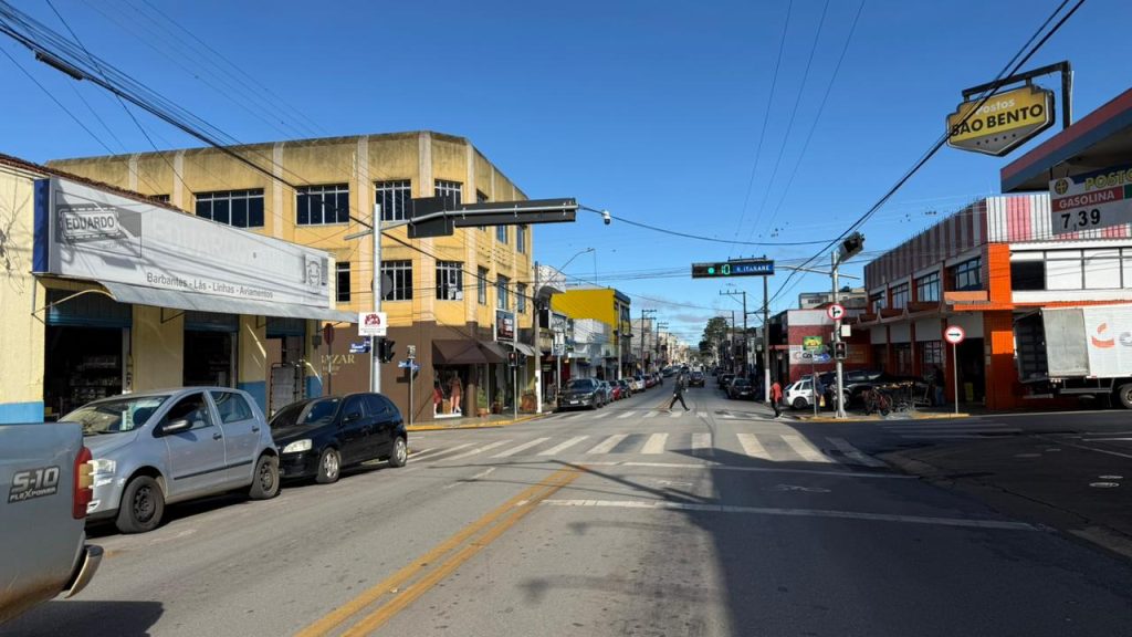 Prefeitura de Itararé anuncia alterações no trânsito e implantação de novos dispositivos de segurança viária