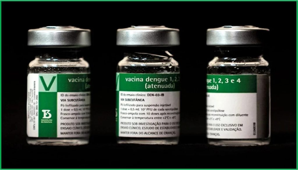 Prefeitura de Itararé suspende aplicação da vacina Butantan-DV contra dengue após orientação do Ministério da Saúde