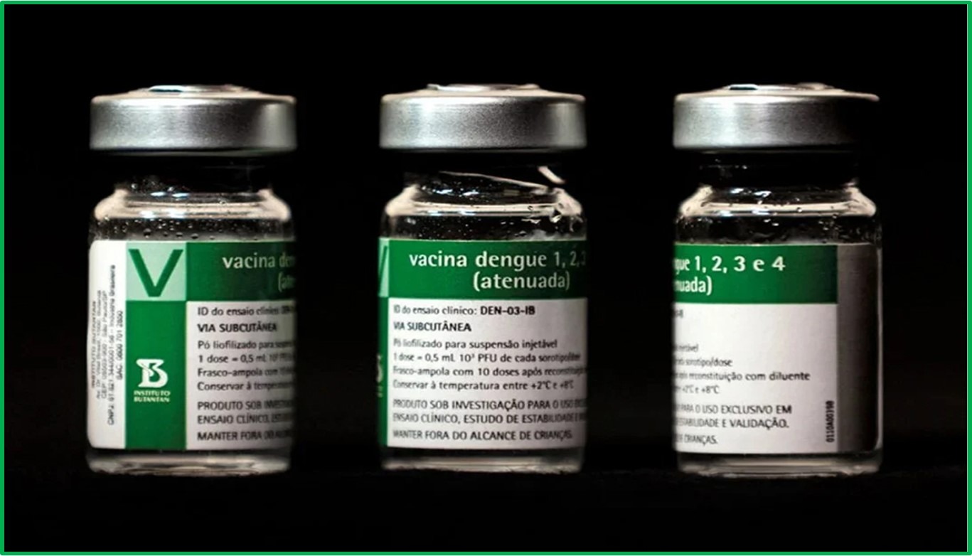 Prefeitura de Itararé suspende aplicação da vacina Butantan-DV contra dengue após orientação do Ministério da Saúde