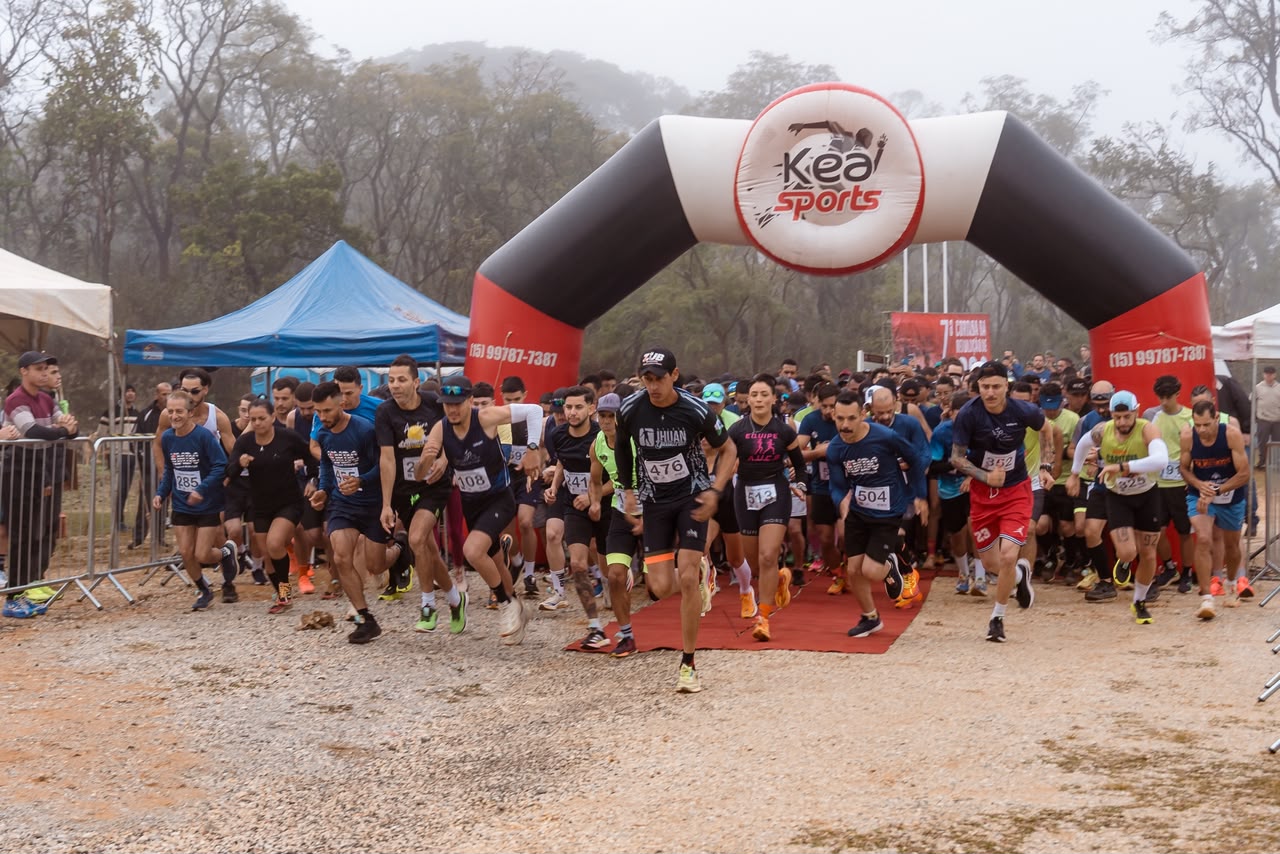 7ª Corrida da Revolução de 1932 reúne atletas e valoriza esporte, história e natureza em Itararé