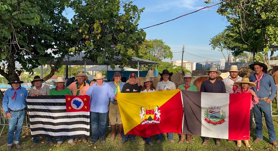 10ª Tropeada Paulista de Itararé (SP) a Sorocaba (SP) é encerrada com sucesso 10ª Tropeada Paulista de Itararé (SP) a Sorocaba (SP) é encerrada com sucesso