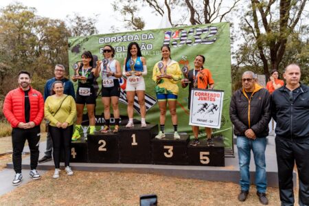 6ª Corrida da Revolução celebra história e incentiva o esporte em Itararé (SP) 6ª Corrida da Revolução celebra história e incentiva o esporte em Itararé (SP)