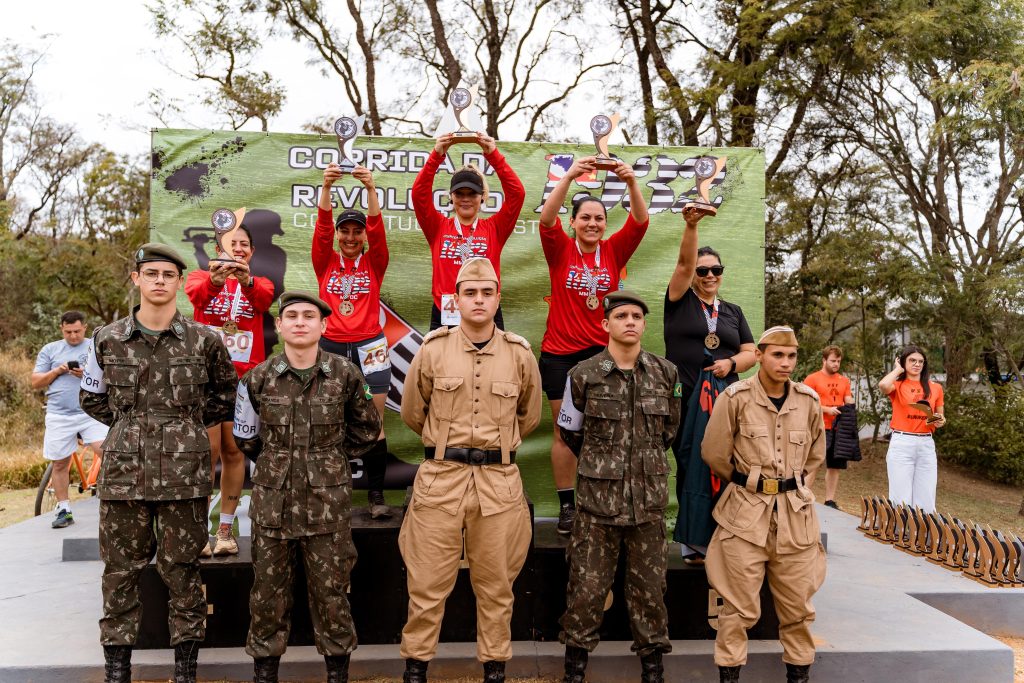 6ª Corrida da Revolução celebra história e incentiva o esporte em Itararé (SP)