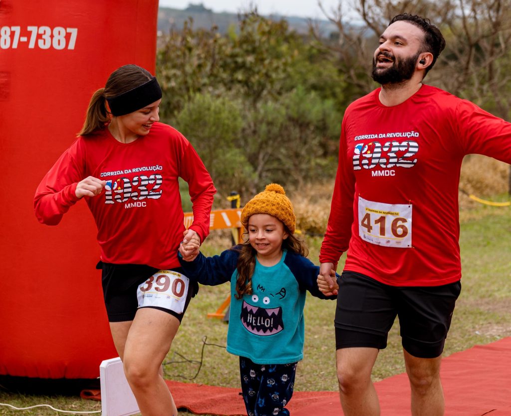 6ª Corrida da Revolução celebra história e incentiva o esporte em Itararé (SP)
