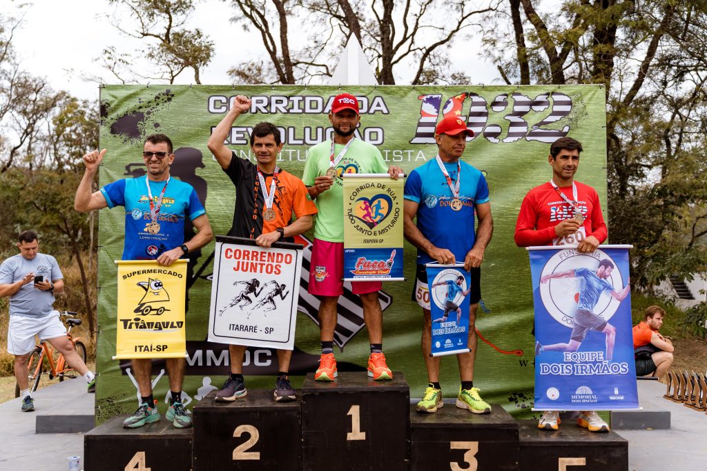 6ª Corrida da Revolução celebra história e incentiva o esporte em Itararé (SP)