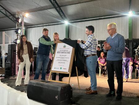 Abertura da 1ª Festa do Tropeiro de Itararé valoriza história, cultura e revitaliza espaço tradicional