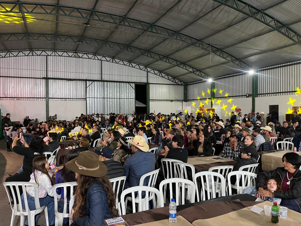 Abertura da 1ª Festa do Tropeiro de Itararé valoriza história, cultura e revitaliza espaço tradicional