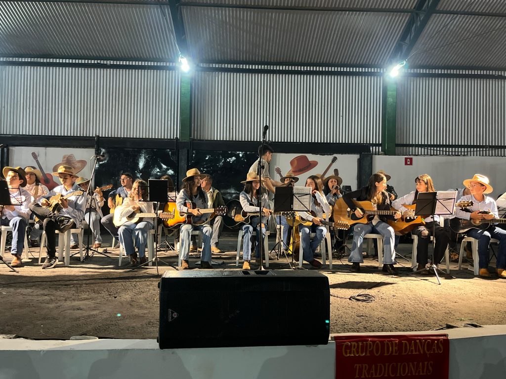 Abertura da 1ª Festa do Tropeiro de Itararé valoriza história, cultura e revitaliza espaço tradicional