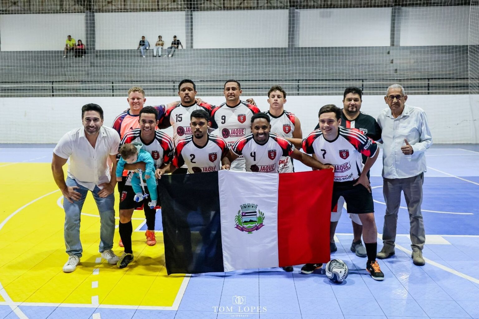 Abertura dos Jogos de Verão de Futsal reúne grandes confrontos e agita o Ginásio Pelissari