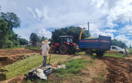 Agricultura de Itararé (SP) disponibiliza novos equipamentos ao pequeno produtor