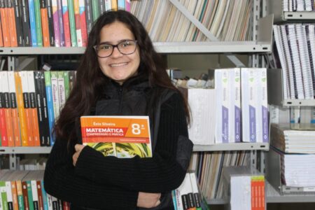 Aluna de Itararé (SP) conquista bronze em Olimpíada de Matemática