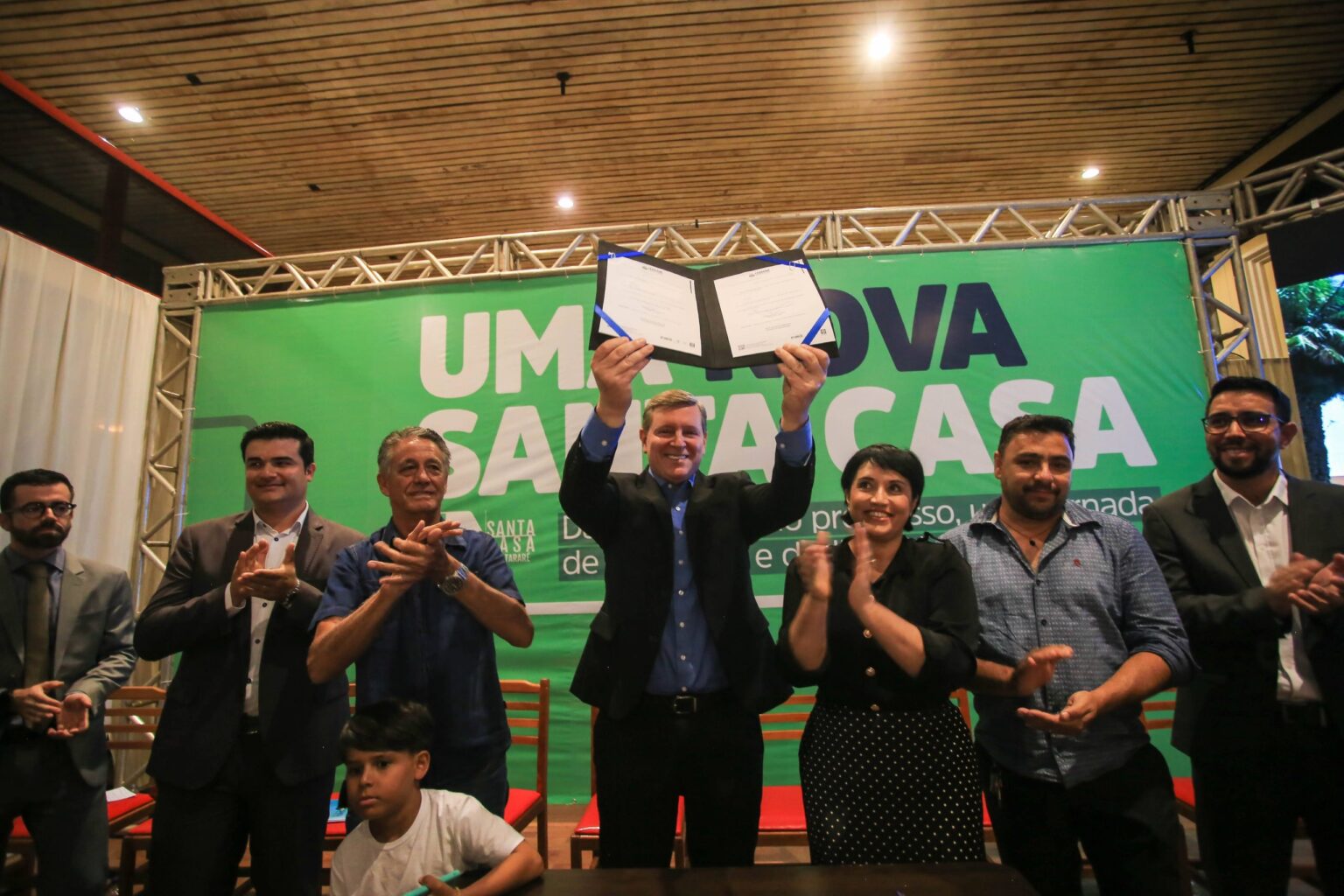 Após 17 anos, Prefeitura de Itararé (SP) anuncia retirada da intervenção da Santa Casa