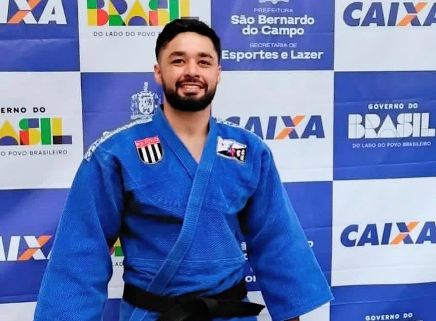 Atleta de Itararé representa o município em uma das principais competições de judô do país Atleta de Itararé representa o município em uma das principais competições de judô do país