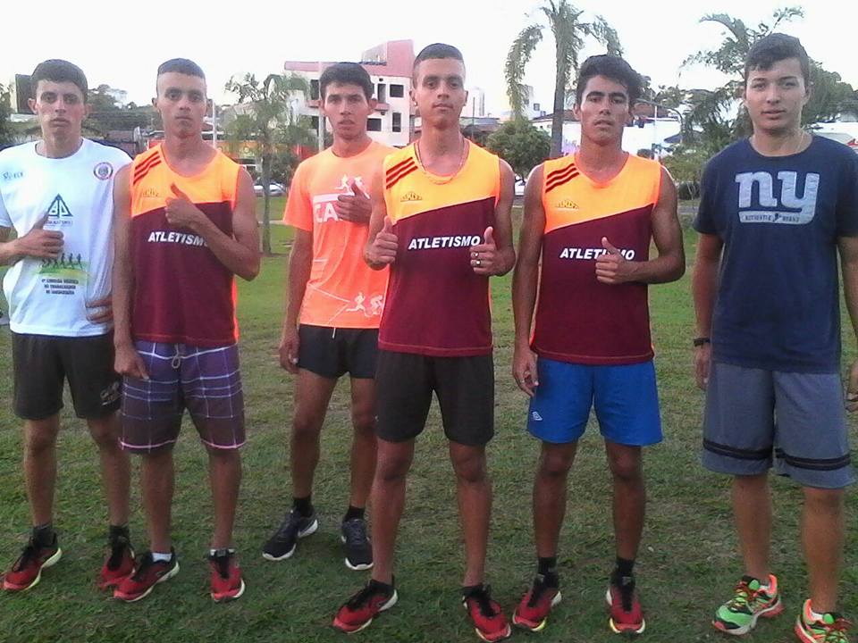 Atletas de Itararé conquistam colocações inéditas nos Jogos Abertos da Juventude Atletas de Itararé conquistam colocações inéditas nos Jogos Abertos da Juventude