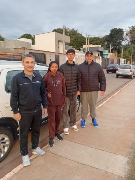 Atletas de Itararé embarcam para a Final Estadual dos Jogos Abertos da Juventude em Barretos Atletas de Itararé embarcam para a Final Estadual dos Jogos Abertos da Juventude em Barretos