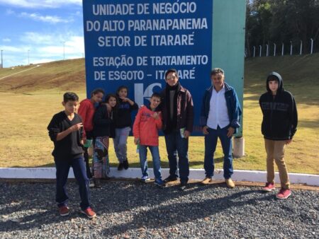 Através de incentivo do prefeito, Meio Ambiente é tema constante na Rede Municipal de Ensino em Itararé (SP)