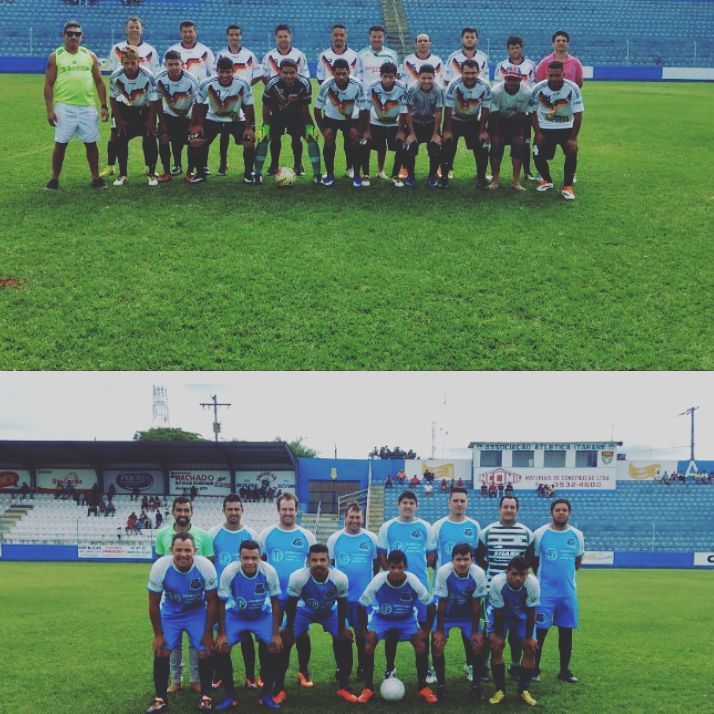 Campeonato Municipal de Futebol tem rodada neste domingo (22) em Itararé (SP) Campeonato Municipal de Futebol tem rodada neste domingo (22) em Itararé (SP)