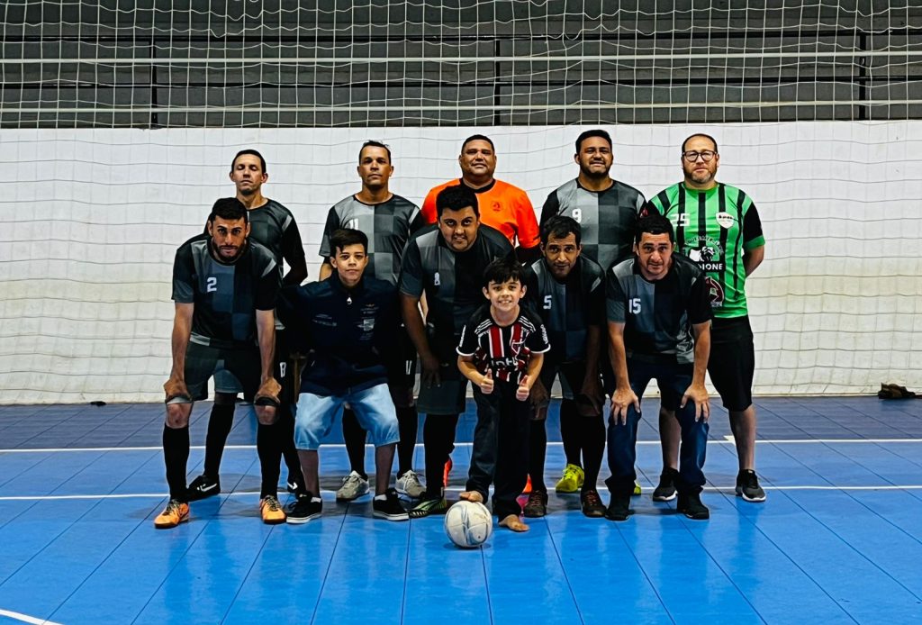 Campeonato Municipal de Futsal segue movimentando torcedores em Itararé (SP)