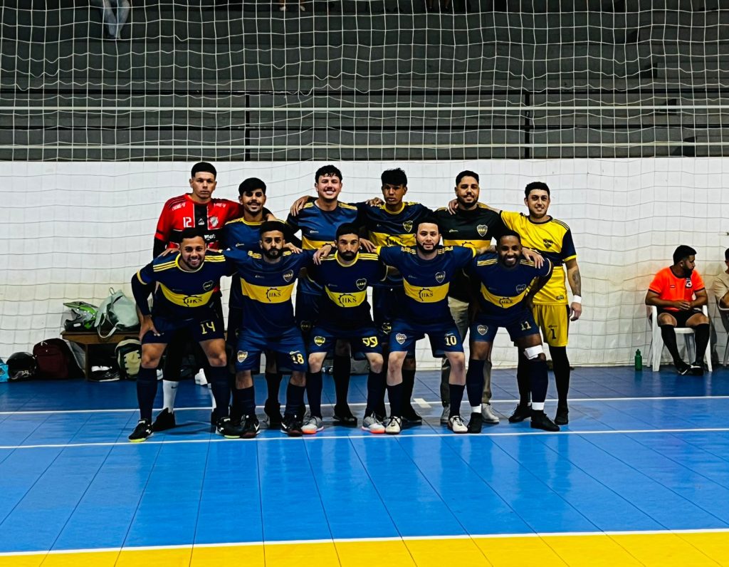 Campeonato Municipal de Futsal segue movimentando torcedores em Itararé (SP)