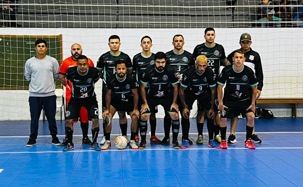 Campeonato Municipal de Futsal segue movimentando torcedores em Itararé (SP)