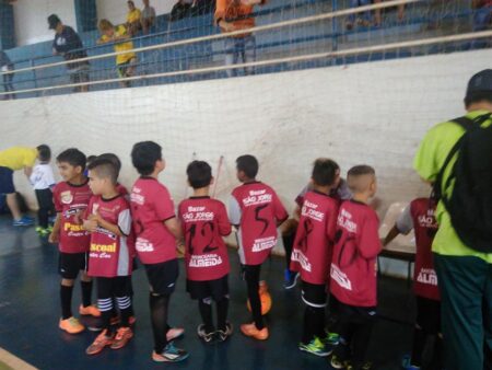 Campeonato Municipal de Futsal teve segunda rodada em Itararé (SP) Campeonato Municipal de Futsal teve segunda rodada em Itararé (SP)