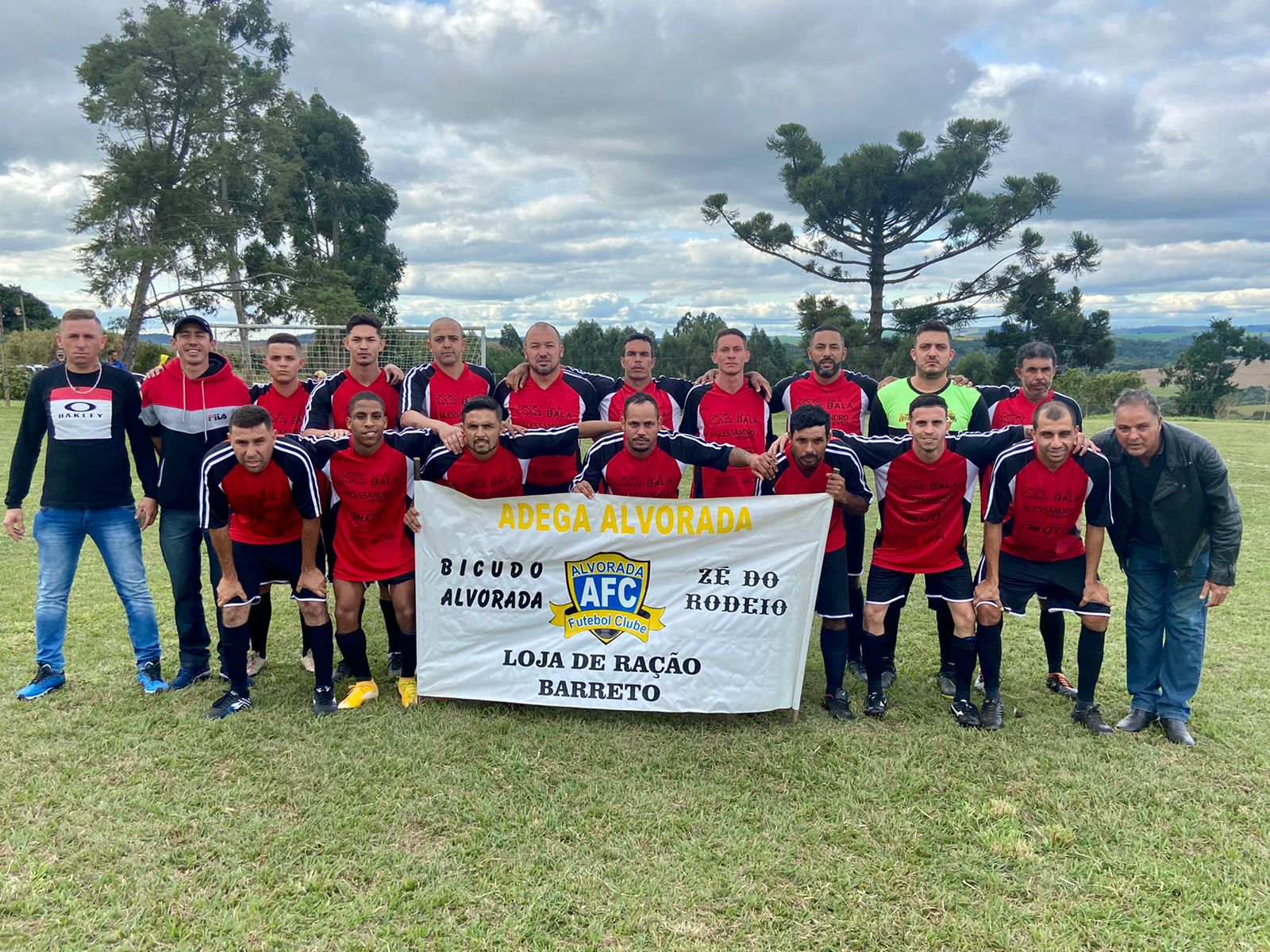 Campeonato Rural de Futebol continua neste final de semana em Itararé (SP)
