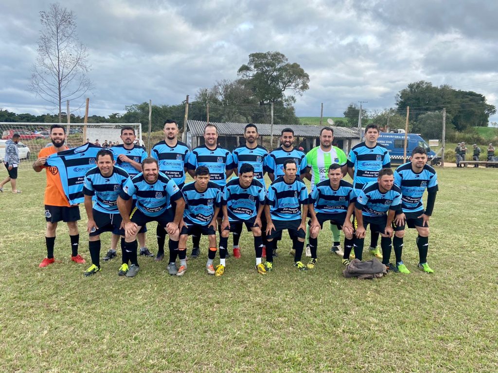 Campeonato Rural de Futebol continua neste final de semana em Itararé (SP)