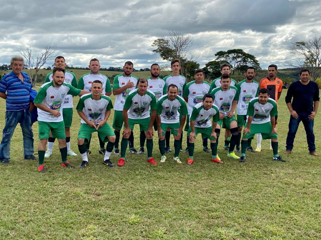 Campeonato Rural de Futebol continua neste final de semana em Itararé (SP)
