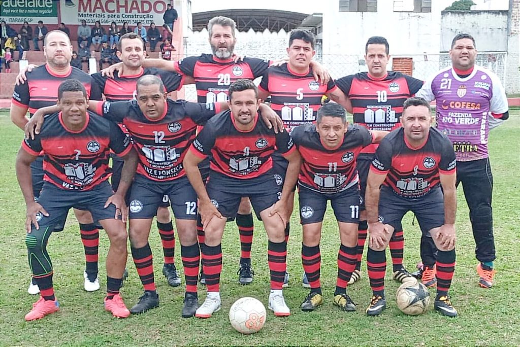 Campeonato Rural de Futebol de Itararé (SP) chega às quartas de final