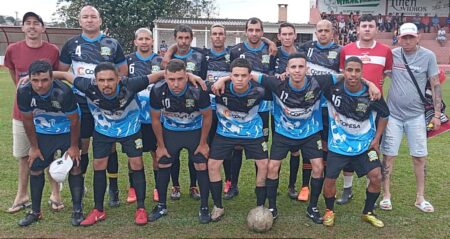 Campeonato Rural de Futebol segue neste final de semana em Itararé (SP)