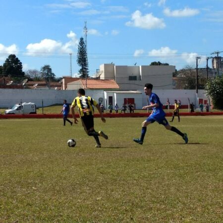 Campeonato Rural de Itararé chega as quartas de final Campeonato Rural de Itararé chega as quartas de final