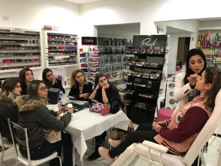 Candidatas a Miss Itararé (SP) Be Emotion 2018 participam de evento e workshop Candidatas a Miss Itararé (SP) Be Emotion 2018 participam de evento e workshop