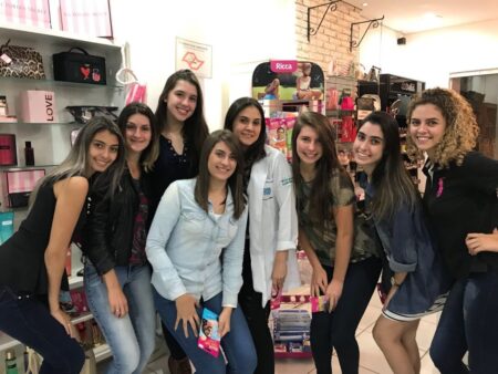 Candidatas a Miss Itararé (SP) Be Emotion 2018 realizam workshop de beleza