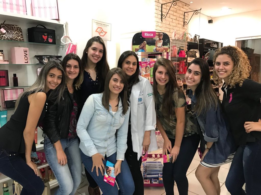 Candidatas a Miss Itararé (SP) Be Emotion 2018 realizam workshop de beleza Candidatas a Miss Itararé (SP) Be Emotion 2018 realizam workshop de beleza