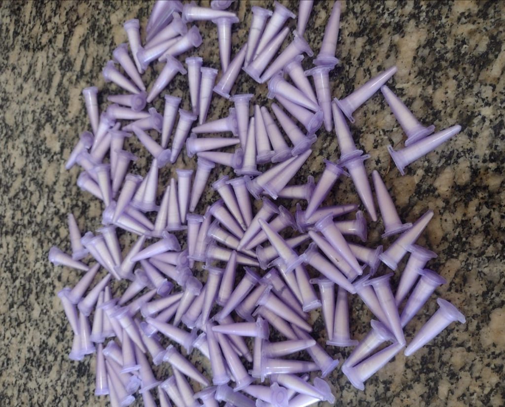 Canil de Itararé (SP) apreende mais de 150 pinos de cocaína