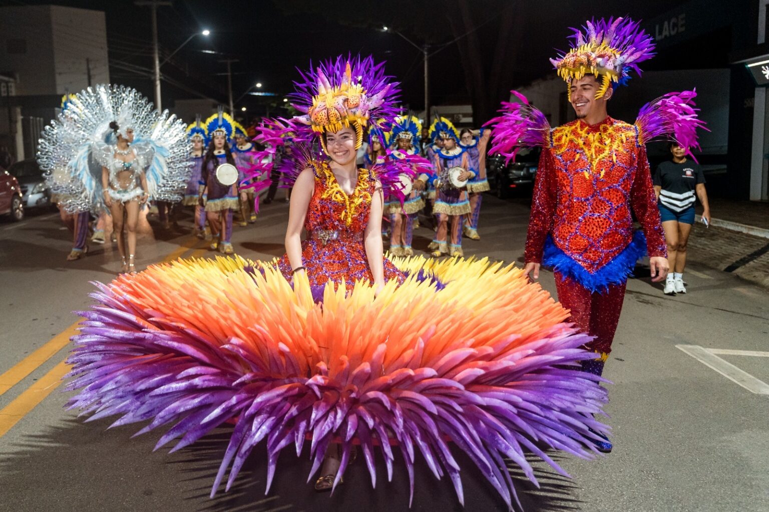 Carnaval 2026 de Itararé entra para a história como o melhor Carnaval de rua da região