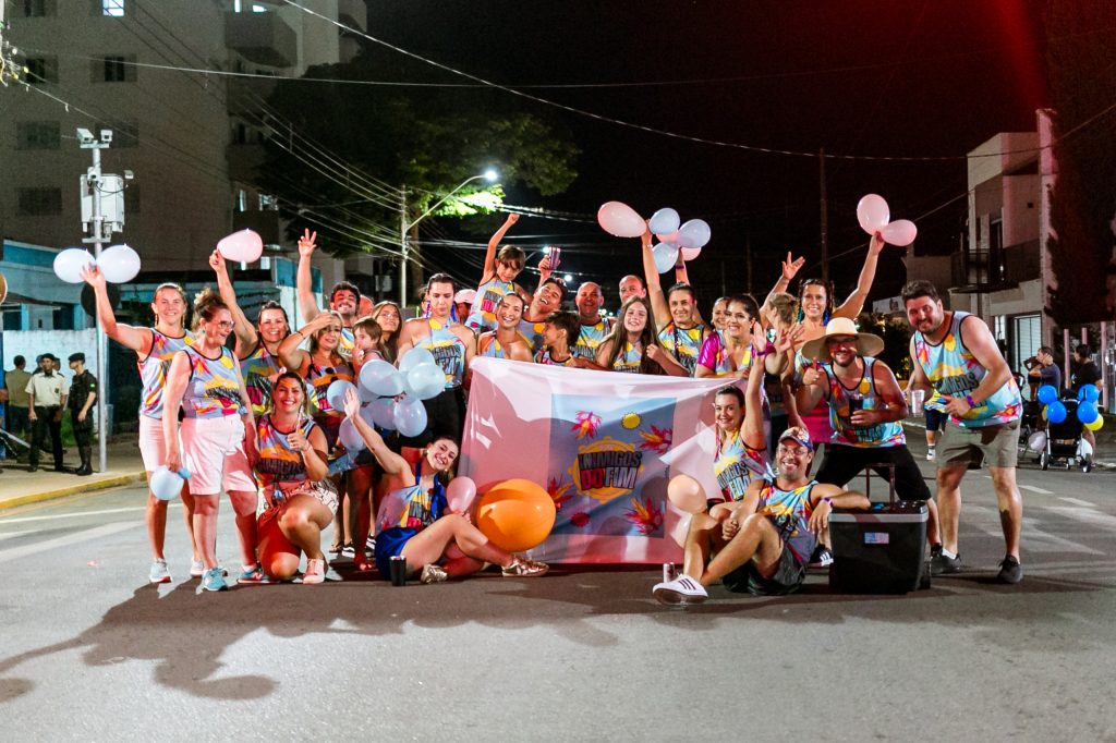 Carnaval de Itararé (SP) movimenta a economia e atrai grande público para a cidade