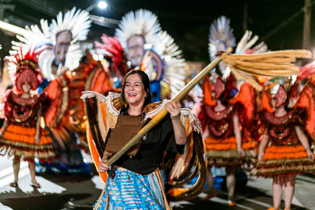 Carnaval de Itararé (SP) movimenta a economia e atrai grande público para a cidade