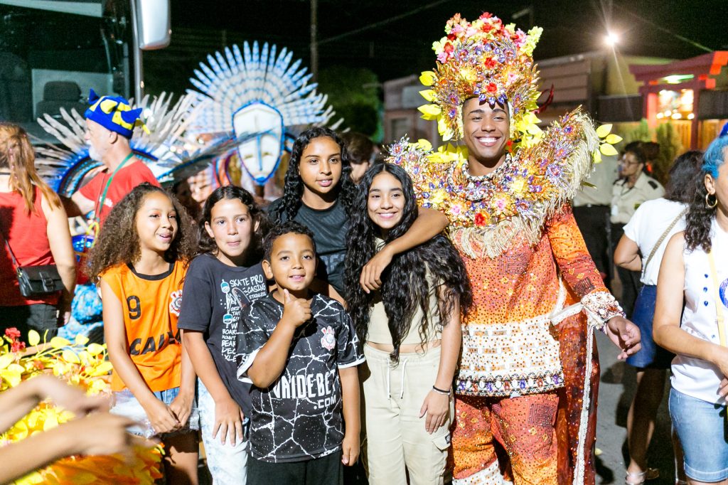 Carnaval de Itararé (SP) movimenta a economia e atrai grande público para a cidade