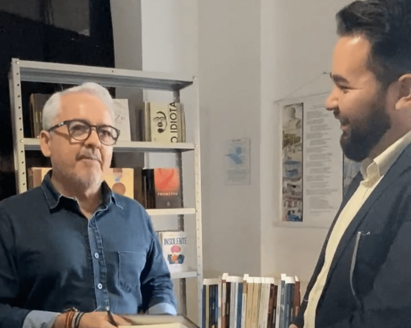 Casa de Cultura de Itararé (SP) promove evento lançamento da obra Manual do Cretino