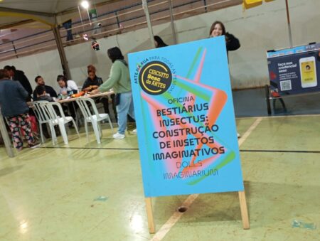 Circuito Sesc atrai grande público em Itararé (SP)