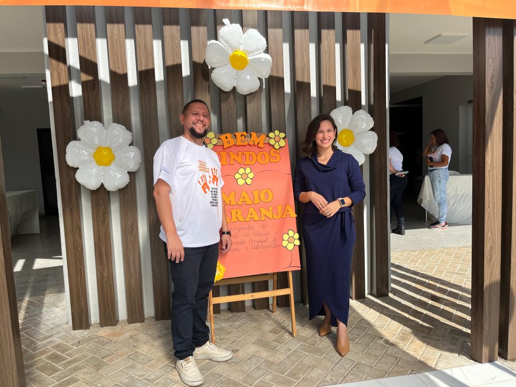 CMDCA de Itararé (SP) promove evento em alusão ao Maio Laranja