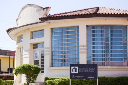 Com apenas dois anos e meio de história, Museu de Itararé (SP) já recebeu mais de 2.500 pessoas Com apenas dois anos e meio de história, Museu de Itararé (SP) já recebeu mais de 2.500 pessoas