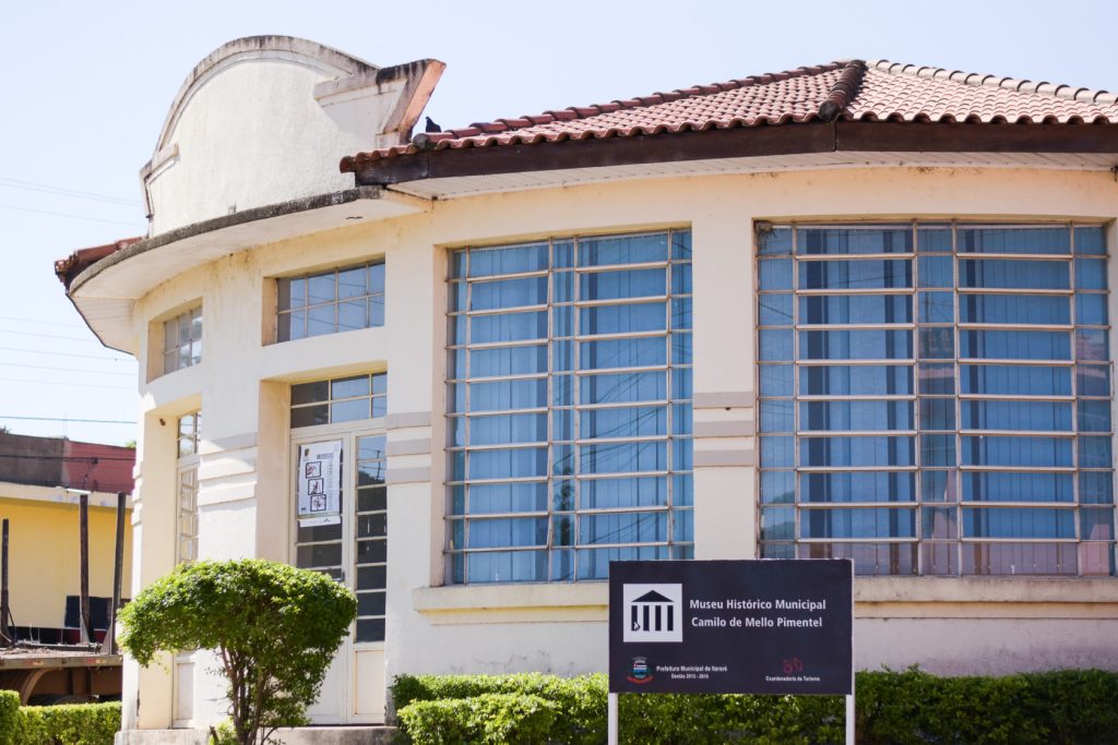 Com apenas dois anos e meio de história, Museu de Itararé (SP) já recebeu mais de 2.500 pessoas Com apenas dois anos e meio de história, Museu de Itararé (SP) já recebeu mais de 2.500 pessoas