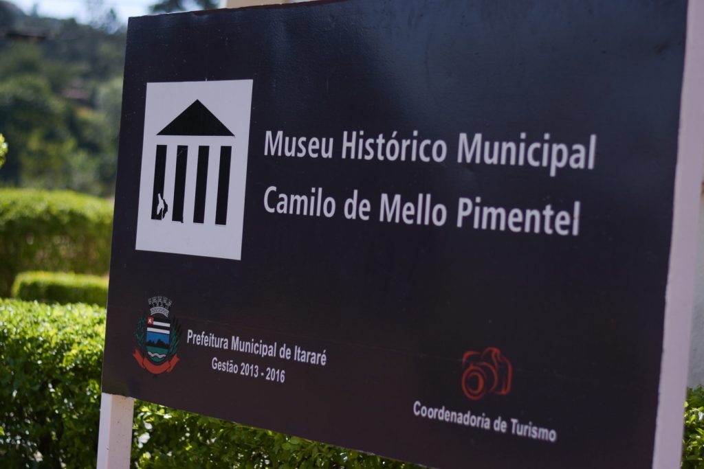 Com apenas dois anos e meio de história, Museu de Itararé (SP) já recebeu mais de 2.500 pessoas