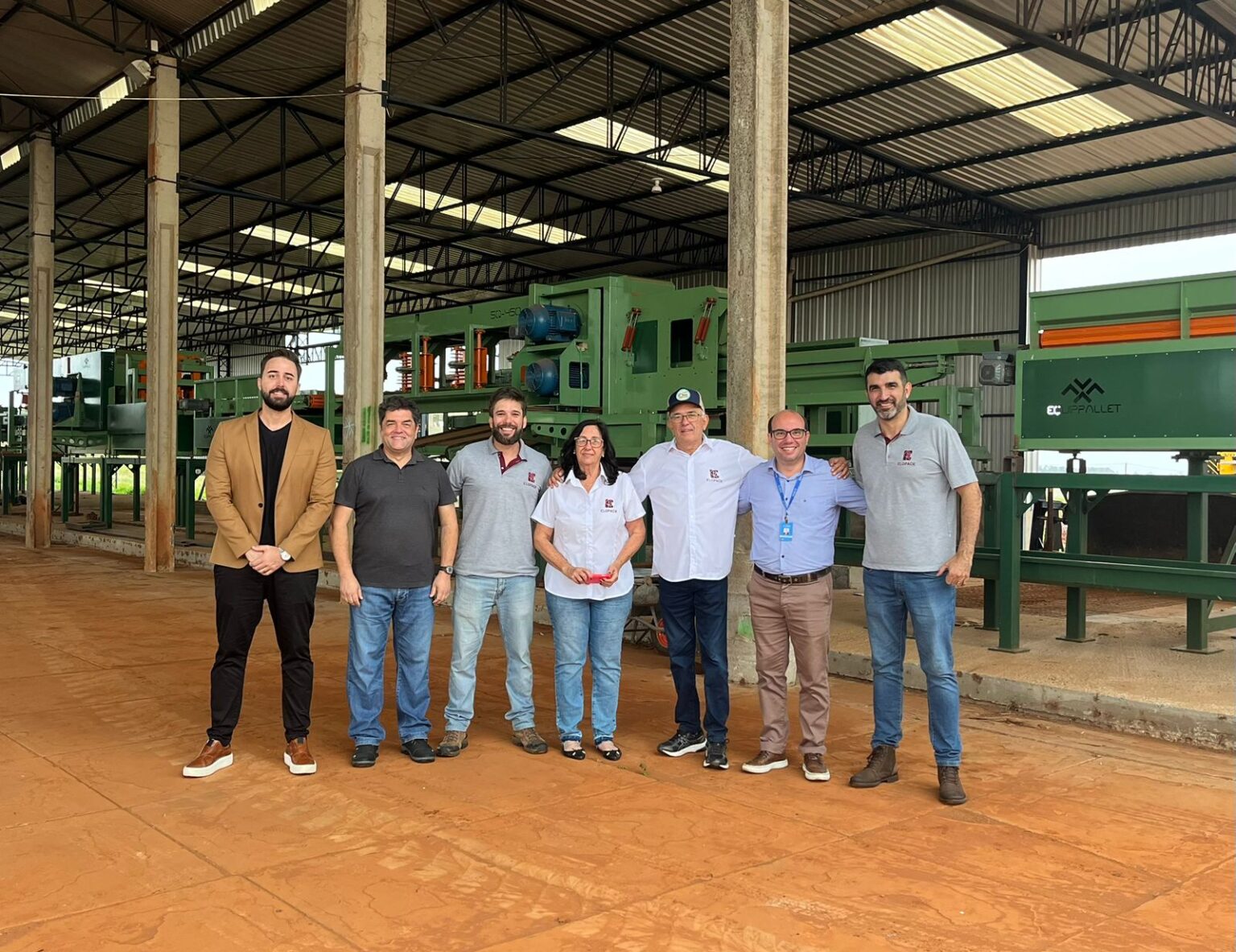 Com apoio da Prefeitura de Itararé (SP), Serraria Céu Azul inicia atividades